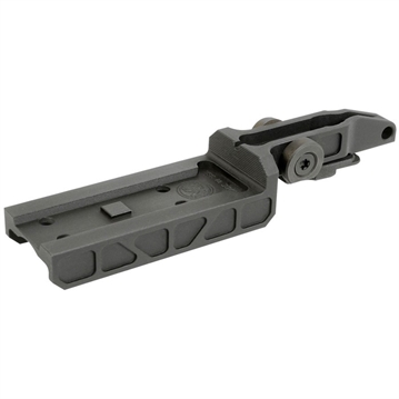 Picture of Midwest Industries AK ALPHA MINI DOT MOUNT T2 BLACK MI-AK-ALPHA-MDM-T2
