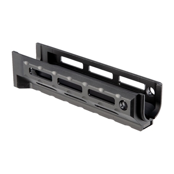 Picture of Midwest Industries AK M70 HANDGUARD DROP-IN M-LOK BLACK MI-AKMDI-M70