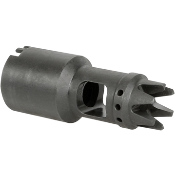 Picture of Midwest Industries AK12 MUZZLE BRAKE - M24X1.5RH MI-AK12MB-2