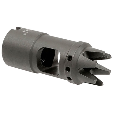 Picture of Midwest Industries AK12 MUZZLE BRAKE - 1/2X28 MI-AK12MB-3