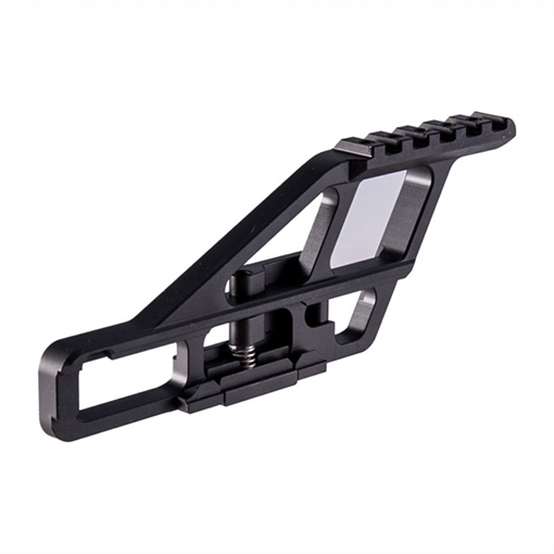 Picture of RS Regulate Front Biased Lower, Modular Side Mount, Fits AKM Type Rifles, Matte Finish, Black, Not Compatible with Folding Stocks AK-301M