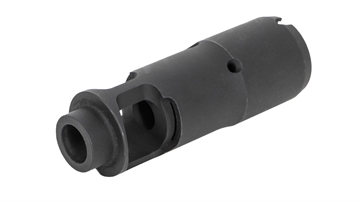 Picture of AK47 Muzzle Brake in AK-74 Style Stainless Steel AK-140S