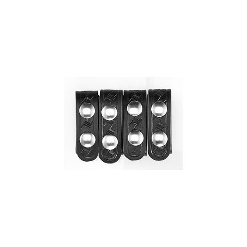 Picture of Aker Leather 3/4-Inch Belt Keeper A531-BW-4PK-CH