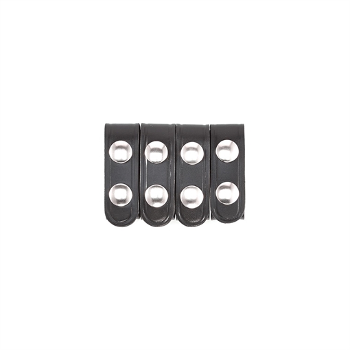 Picture of Aker Leather 3/4-Inch Belt Keeper A531-BP-4PK-CH