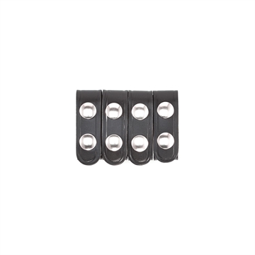 Picture of Aker Leather 3/4-Inch Belt Keeper A531-BP-4PK-CH