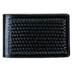 Picture of Aker Leather 4x7-Inch Notebook Cover A583-BW