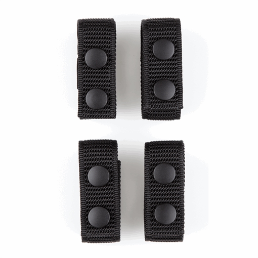 Picture of Aker Leather A-TAC Nylon 1-Inch Belt Keepers, 4-Pack C931-4PACK