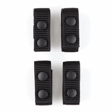 Picture of Aker Leather A-TAC Nylon 1-Inch Belt Keepers, 4-Pack C931-4PACK