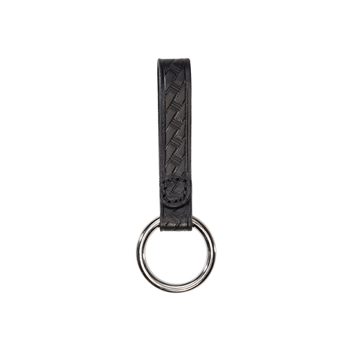 Picture of Aker Leather Baton Ring Strap A550-BW-BK
