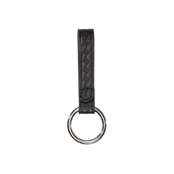 Picture of Aker Leather Baton Ring Strap A550-BW-BK