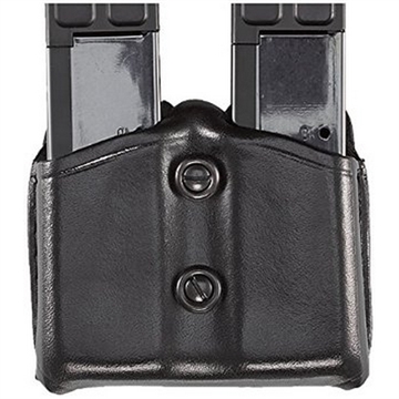 Picture of Aker Leather Carry Comp II Dual Magazine Pouch A616-BP-3