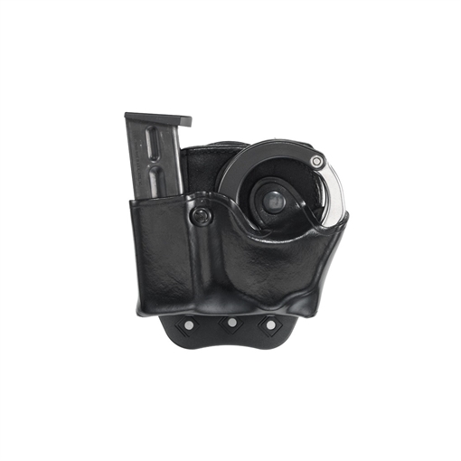 Picture of Aker Leather D.M.S. ASP Cuff/Mag Combo A519ABPL-2 666406075884