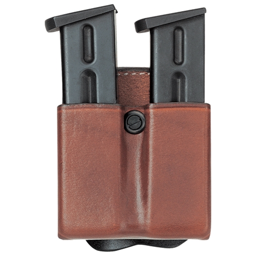 Picture of Aker Leather D.M.S. Twin Dual Magazine Pouch A523-TP-3
