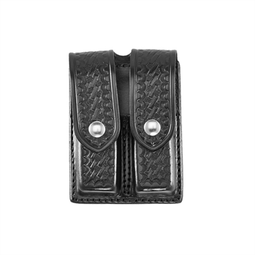 Picture of Aker Leather Double Magazine Pouch A510-BW-2-BR