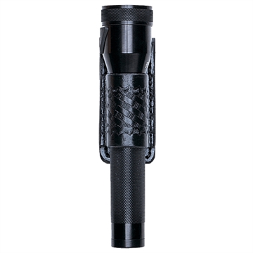 Picture of Aker Leather Flashlight Holder, Polystinger A554-BW