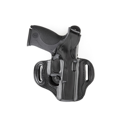 Picture of Aker Leather FlatSider XR14 Straight Draw Holster H170BPR-GL1722