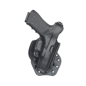 Picture of Aker Leather FlatSider XR17 Paddle Holster H268BPR-SS320C