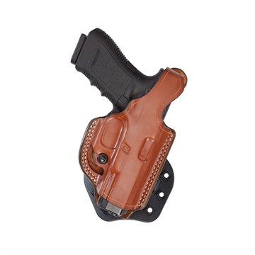 Picture of Aker Leather FlatSider XR17 Paddle Holster H268TPR-SS320C