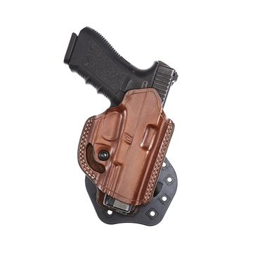 Picture of Aker Leather FlatSider XR19 Paddle Holster H268ATPR-SS229