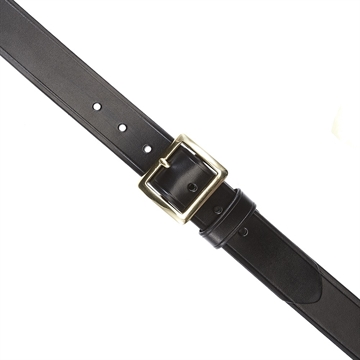 Picture of Aker Leather Garrison Pant Belt, 1-1/2'' B08-BW-30-BR