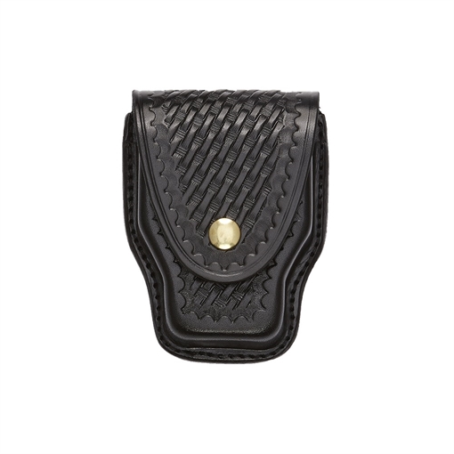 Picture of Aker Leather Handcuff Case A508-BW-BR