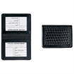 Picture of Aker Leather ID Case A596-BW