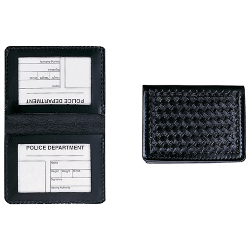 Picture of Aker Leather ID Case A596-BW