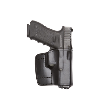 Picture of Aker Leather Lightning Slide Belt Holster H138BPR-GL43