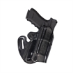 Picture of Aker Leather Nightguard Open Top Holster H167ABPR-GL17X3