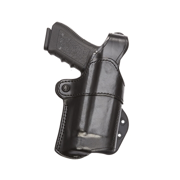 Picture of Aker Leather Nightguard Paddle Holster H267BPR-P2KM3