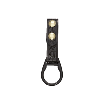 Picture of Aker Leather Side Handle Baton Ring Strap A551M-BW-NS