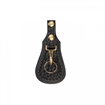 Picture of Aker Leather Single Key Strap A560-BW-CH