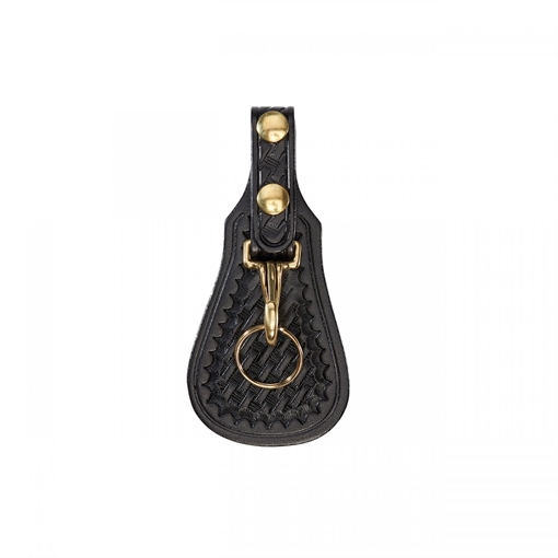 Picture of Aker Leather Single Key Strap A560-BW-CH