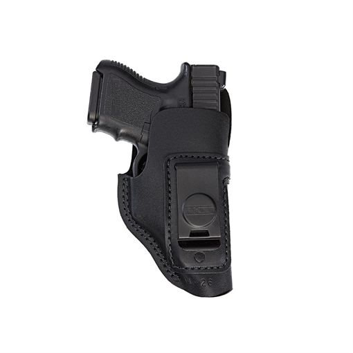 Picture of Aker Leather Spring Special Open Top H134BPR-SS365
