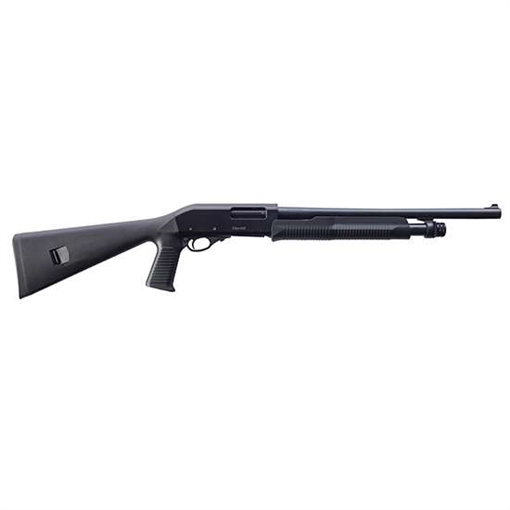 Picture of AKKAR 12GA SHTGN 18.5" PMP SGHD PG SHTGN 111375