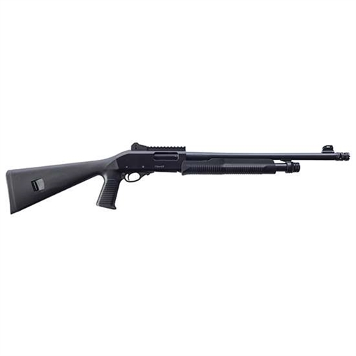 Picture of AKKAR 12GA SHTGN 18.5" PMP SGHD TAC 111380