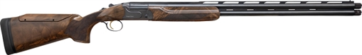 Picture of AKKAR 206 TARGET FORCE 12GA 2.75" 30"HIGH RIB ADJ WALNUT 131001 766646630963