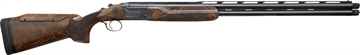 Picture of AKKAR 206 TARGET FORCE 12GA 2.75" 30"HIGH RIB ADJ WALNUT 131001 766646630963