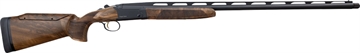 Picture of AKKAR 206 TARGET FORCE 12GA 2.75" 32" SINGLE TRAP WALNUT 136001 766646631021