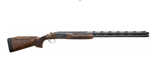 Picture of AKKAR 206 TFORCE HIGH RIB O/U SGD 12GA 30 IN BBL 2.75 IN  WALNUT ADJ STOCK EJEC/EXT 7 EXT CHOKES 131201