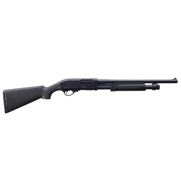 Picture of AKKAR 20GA SHOTGUN 18.5" BLK 111200