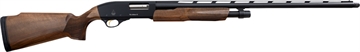 Picture of AKKAR 612 CALLAHAN 12GA 3" 30" VR MATTE BLACK WALNUT 311004 766646631236