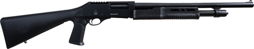 Picture of AKKAR 612 HOMESTEAD DEFENSE 12GA 3" 18.5" BLACK POLYMER 311005 766646631243