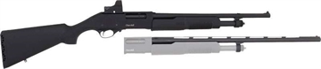 Picture of AKKAR 620 20 COMBO PUMP ACTION 26" & 18.5" W/RED DOT POLY ST< 111207