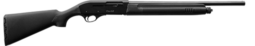 Picture of AKKAR CHURCHILL 220 HOME DEFENSE 20G S/A 18.5" 5RD BLK SYNTHETIC 3" 111220