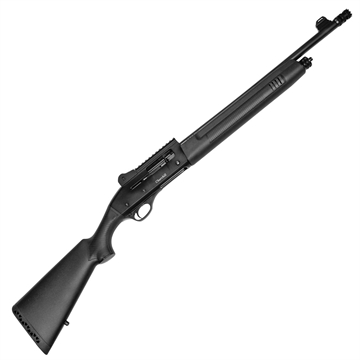 Picture of AKKAR CHURCHILL 220 TACTICAL 20G SA 18.5" FIXED STOCK, FIXED FRONT SIGHT 5RD 111230