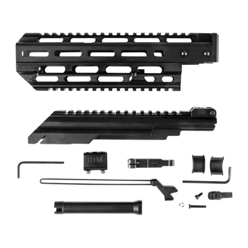 Picture of Texas Weapon Systems AKM GEN-3 DOG LEG SCOPE RAIL AND GEN-3 HANDGUARD BUNDLE 35510