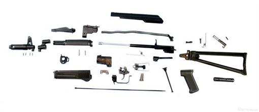 Picture of AKS 74 Rifle Parts Kit BP-AKS74R-1