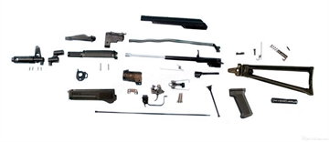 Picture of AKS 74 Rifle Parts Kit BP-AKS74R-1