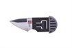 Picture of AL MAR KNIVES STINGER GREY & BLACK AMK1001GYBK_BL